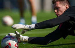 Szczesny débute avec le Barça : une première séance d'entraînement encourageante